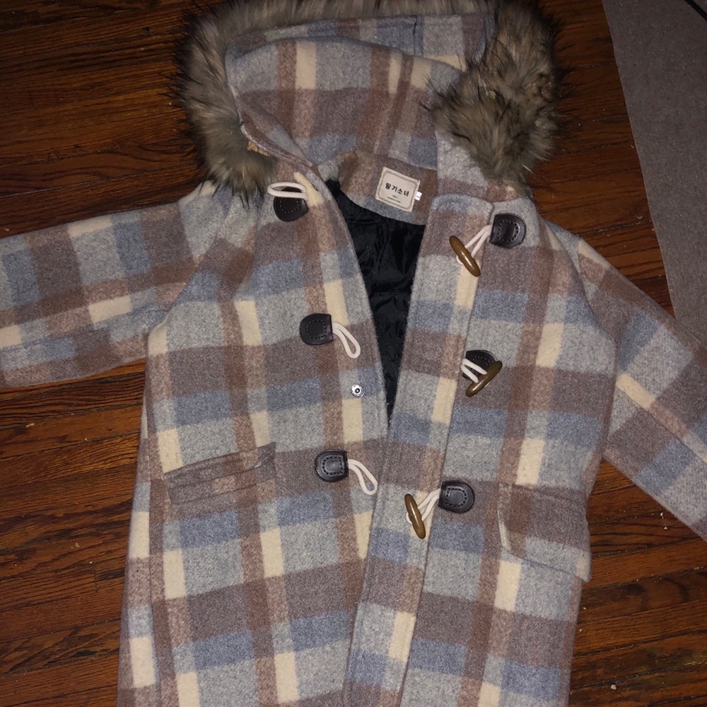 Winter coat